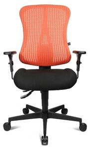 Topstar Topstar - aktivní kancelářská židle Sitness 90 - lososová