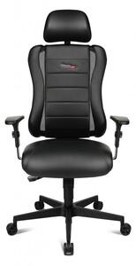 Topstar Topstar - herní židle Sitness RS - s podhlavníkem černá