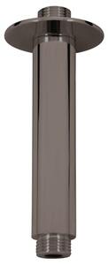Sprchové rameno RAV SLEZÁK kartáčovaná metal grey MD0311MGK