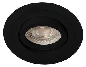Brosline 3024 - Podhledové svítidlo TOCHI 1xGU10/10W/230V černá