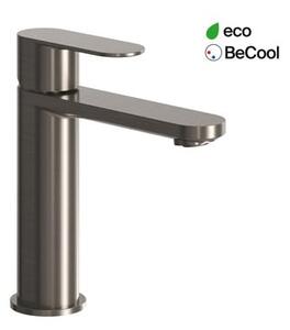 Umyvadlová baterie Ravak Chrome II bez výpusti grafit kartáčovaný X070659