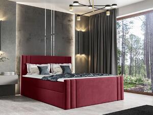 Kontinentální postel Neresko, Rozměr postele: 120x200, Barva:: Amor Velvet 4307 5903211096198