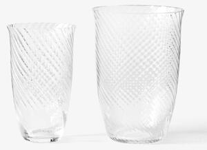 &Tradition designové sklenice Collect Glass 400 ml (set 2 kusy)