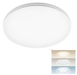 SOLIGHT LED osvětlení CORATO, nastavitelný příkon 16-24-32W, CCT, max. 3200lm, IP54