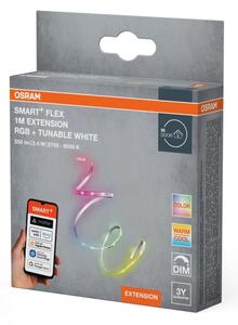 Osram - LED RGB+TW Stmívat. pásek SMART+ FLEX 1m LED/3,4W/230V 2700-6500K Wi-Fi
