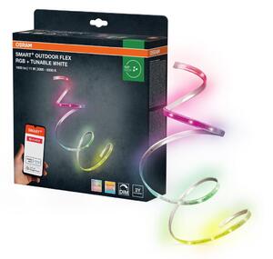 Osram - LED RGB+TW Stmív. ven. pásek SMART+ FLEX 5m LED/11W/230V 2000-6500K IP65