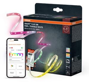 Osram -LED RGB+TW Stmívatelný venkovní pásek SMART+ FLEX 3m LED/12,5W/230V Wi-Fi