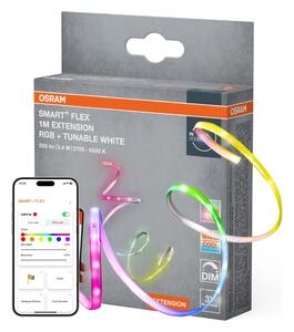 Osram - LED RGB+TW Stmívat. pásek SMART+ FLEX 1m LED/3,4W/230V 2700-6500K Wi-Fi