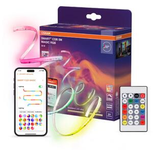 Osram - LED RGB Stmívatelný pásek SMART+ MAGIC 5m LED/35W/230V Wi-Fi + DO
