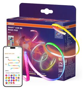 Osram - LED RGB Stmívatelný pásek SMART+ MAGIC 3m LED/22W/230V Wi-Fi + DO