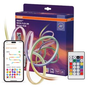 Osram - LED RGB Stmívat. venkovní pásek SMART+ MAGIC 5m LED/24W/230V Wi-Fi + DO