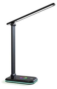 Brilagi - LED RGBW Stmívatelná stolní lampa MODO LED/7W/5V 3000/4000/6500K černá