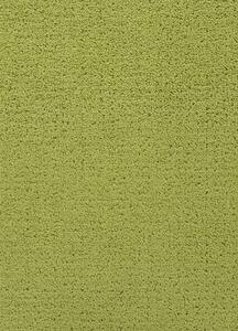 Breno Metrážový koberec DALTON 21, šíře role 400 cm, Zelená