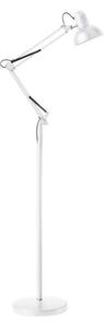 BRILAGI - Flexibilní stojací lampa TASKER 1xE27/60W/230V 184 cm bílá
