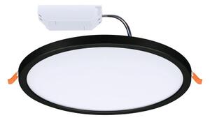 Paulmann 93102 - LED/16W IP44 Stm podhledové svítidlo AREO 230V pr. 23 cm černá
