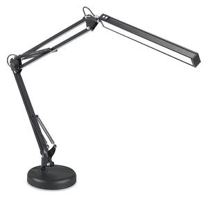 BRILAGI - LED Stmívatelná stolní lampa 2v1 USB VARIO LED/14W/5V 3000-6000K černá