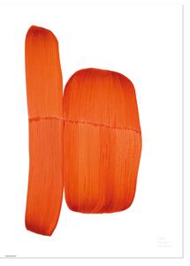 Vitra Plakát Ronan Bouroullec Drawings Poster, orange