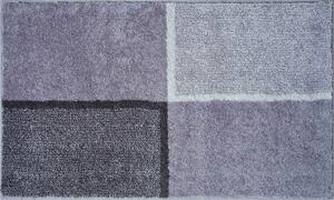 GRUND Koupelnová předložka DIVISO šedá Rozměr: 60x60 cm