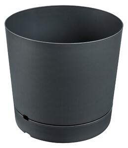 Parkside® Květináč Bristol, 29 cm (antracitová) (100407226001)