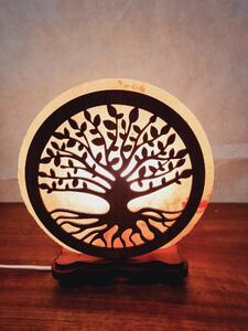 Serados Solná lampa s výměnným motivem Strom života