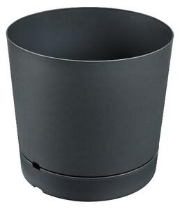 Parkside® Květináč Bristol, 29 cm (antracitová) (100407226001)