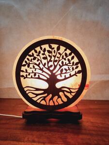 Serados Solná lampa s výměnným motivem Strom života