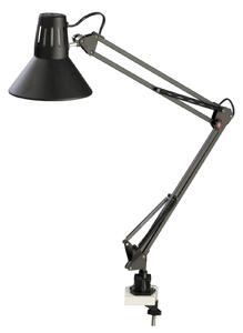 Stolní pracovní lampa PEIRRE, černá