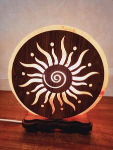 Serados Solná lampa s výměnným motivem Slunce