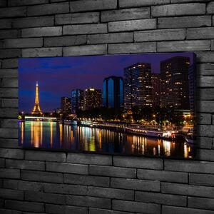 Foto obraz canvas Noční Paříž oc-76924158