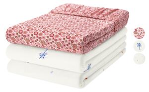 Livarno® Žerzejové napínací prostěradlo, 90–100 x 200 cm (100407510)