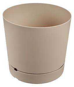 Parkside® Květináč Bristol, 29 cm (béžová) (100407226002)