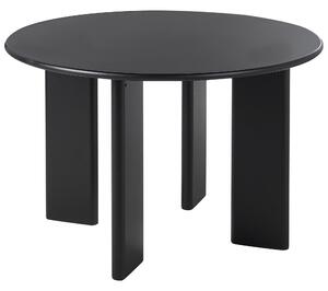 Jídelní stůl COSMO Černá 120 cm 120 cm