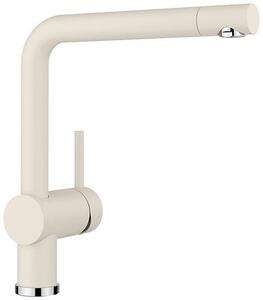 Dřezová baterie Blanco LINUS bílá soft 526961
