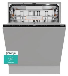 Gorenje Řada G600 plně integrovaná myčka, 60 cm GV663B65