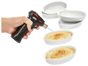 SADA NA PŘÍPRAVU CRÈME BRÛLÉE Gefu - Online Only vaření, Online Only