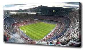 Foto obraz na plátně Barcelona stadion oc-7754375