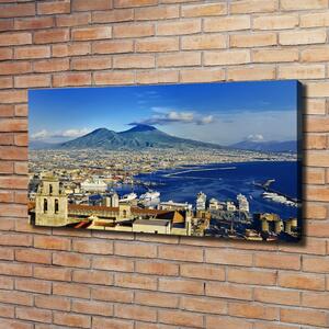 Moderní fotoobraz canvas na rámu Neapol Itálie oc-77621393