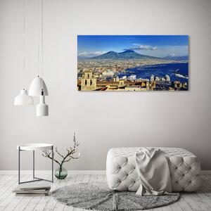 Moderní fotoobraz canvas na rámu Neapol Itálie oc-77621393