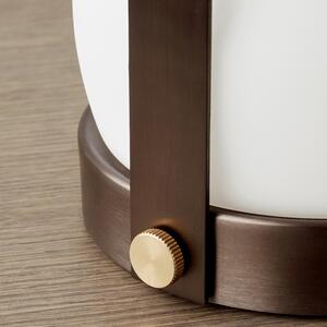 Audo Copenhagen designové stolní lampy Carrie Table Lamp Portable
