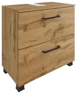 SKŘÍŇKA POD UMYVADLO, 60/59/35 cm Held - Koupelnové série, Online Only