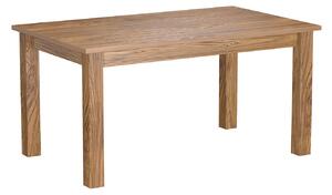 Jídelní stůl 152x92 + 6 židlí EL DORADO dub antik
