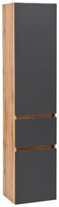 VYSOKÁ SKŘÍŇ, 40/180/35 cm Held - Koupelnové skříňky vysoké, Online Only