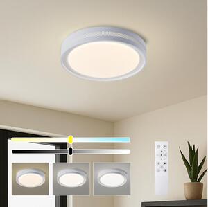 Brilagi - LED Stmív. strop. sv. KREON LED/54W/230V 3000-6000K bílá pr. 38 cm+DO