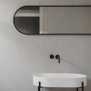 Menu designová zrcadla Norm Mirror Wall Oval