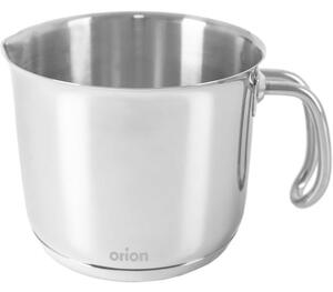 Orion Rendlík-hrnec na mléko nerez ANETT pr. 12,5 cm