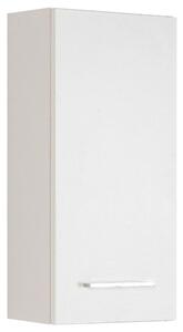 ZÁVĚSNÁ SKŘÍŇKA, bílá, bílá, 30/64/20 cm Held - Koupelnové série, Online Only