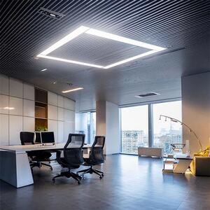 SOLIGHT LED lineární osvětlení propojitelné, 24W, 2280lm, 4000K, 60cm