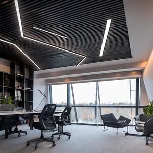 SOLIGHT LED lineární osvětlení propojitelné, 24W, 2280lm, 4000K, 60cm