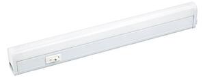 SOLIGHT LED kuchyňské svítidlo T5, vypínač, 9W, 4100K, 54cm