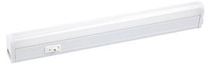 SOLIGHT LED kuchyňské svítidlo T5, vypínač, 9W, 4100K, 54cm